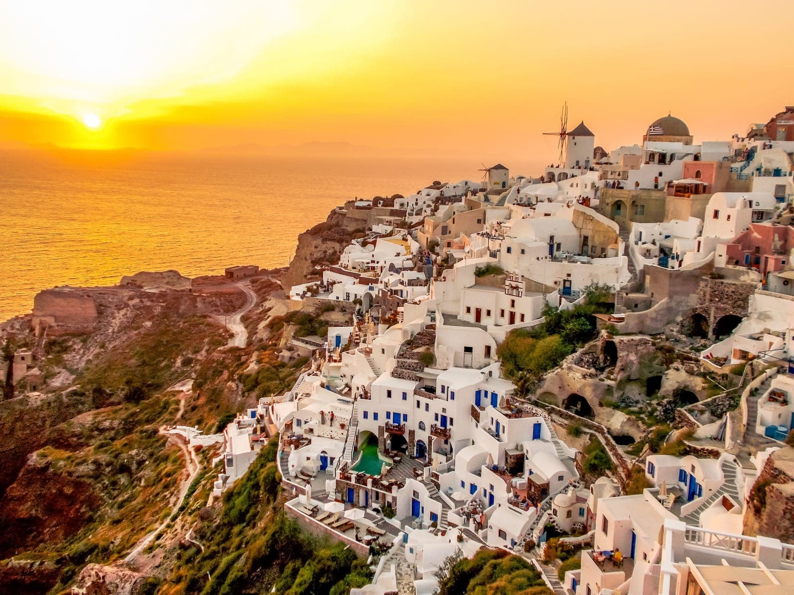 Santorini